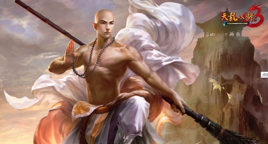 天龙八部转门派血少了,天龙八部天龙寺技能改动