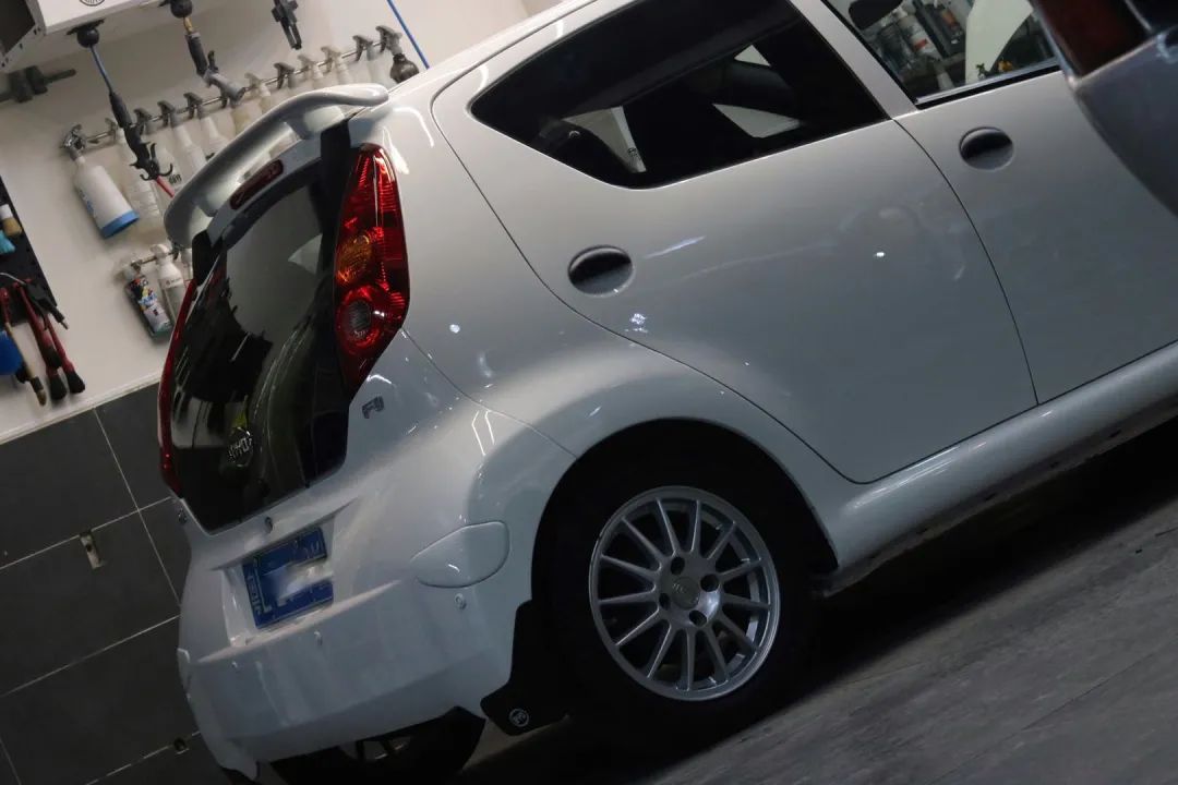 怪兽修车日记翻新价格,比亚迪f0老车翻新案例