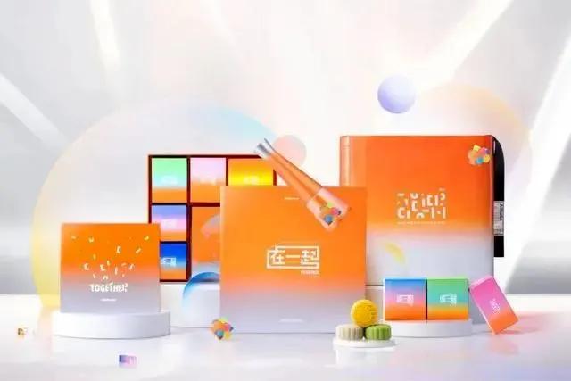 阿里、腾讯、杜蕾斯等大厂给员工发月饼长啥样？想要