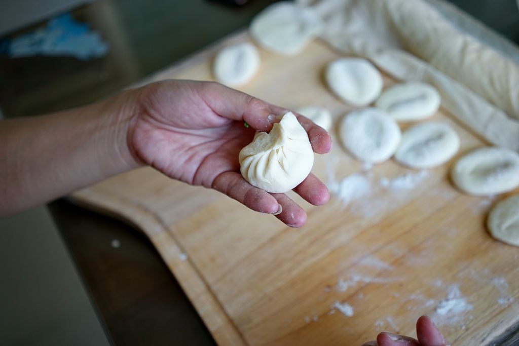 蒸包子记住这3点,包子如何可以蒸得又白又松软