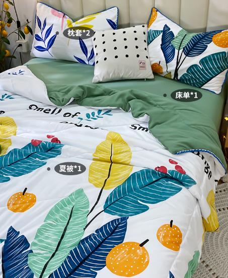 浪莎夏凉空调被,浪莎空调被四件套2024新款爆款