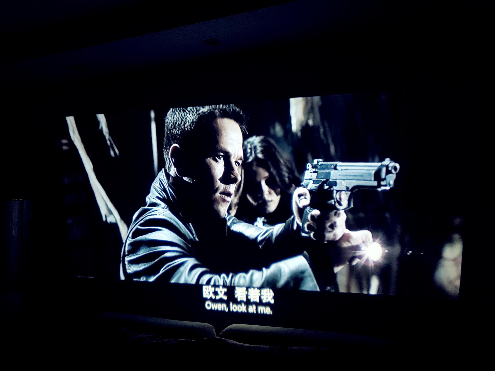 瑞格尔rd-830投影仪说明书,瑞格尔rd819投影仪测评