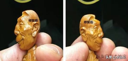 橄榄核雕如何开裂得快点图片,橄榄核雕如何开裂得快一点图片