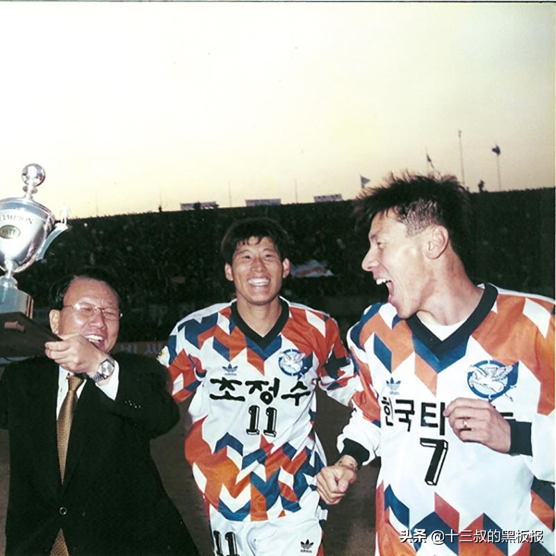 中日韩三国足球联赛,中日韩联赛哪个最好