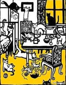 芒果街上的小屋封面,芒果街上的小屋是小说吗