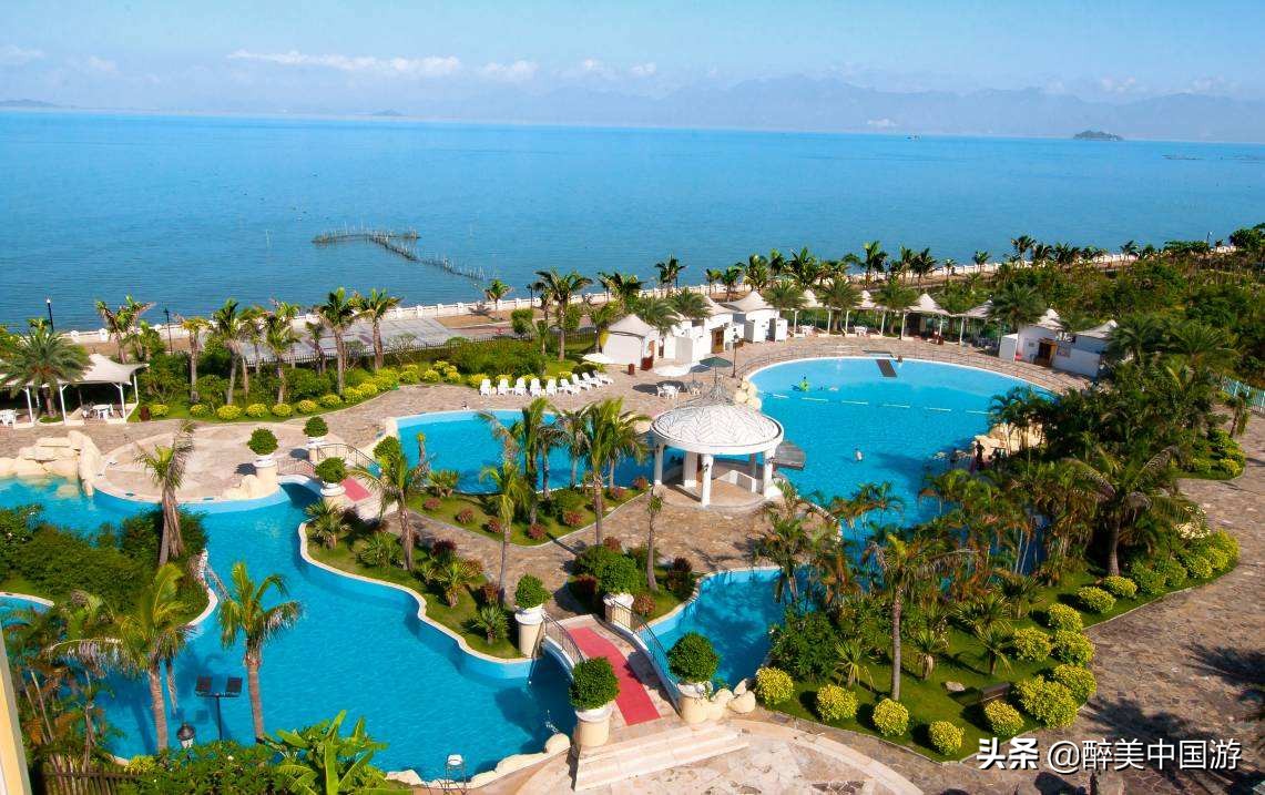 珠海海泉湾度假游玩攻略大揭秘,珠海海泉湾温泉度假村攻略