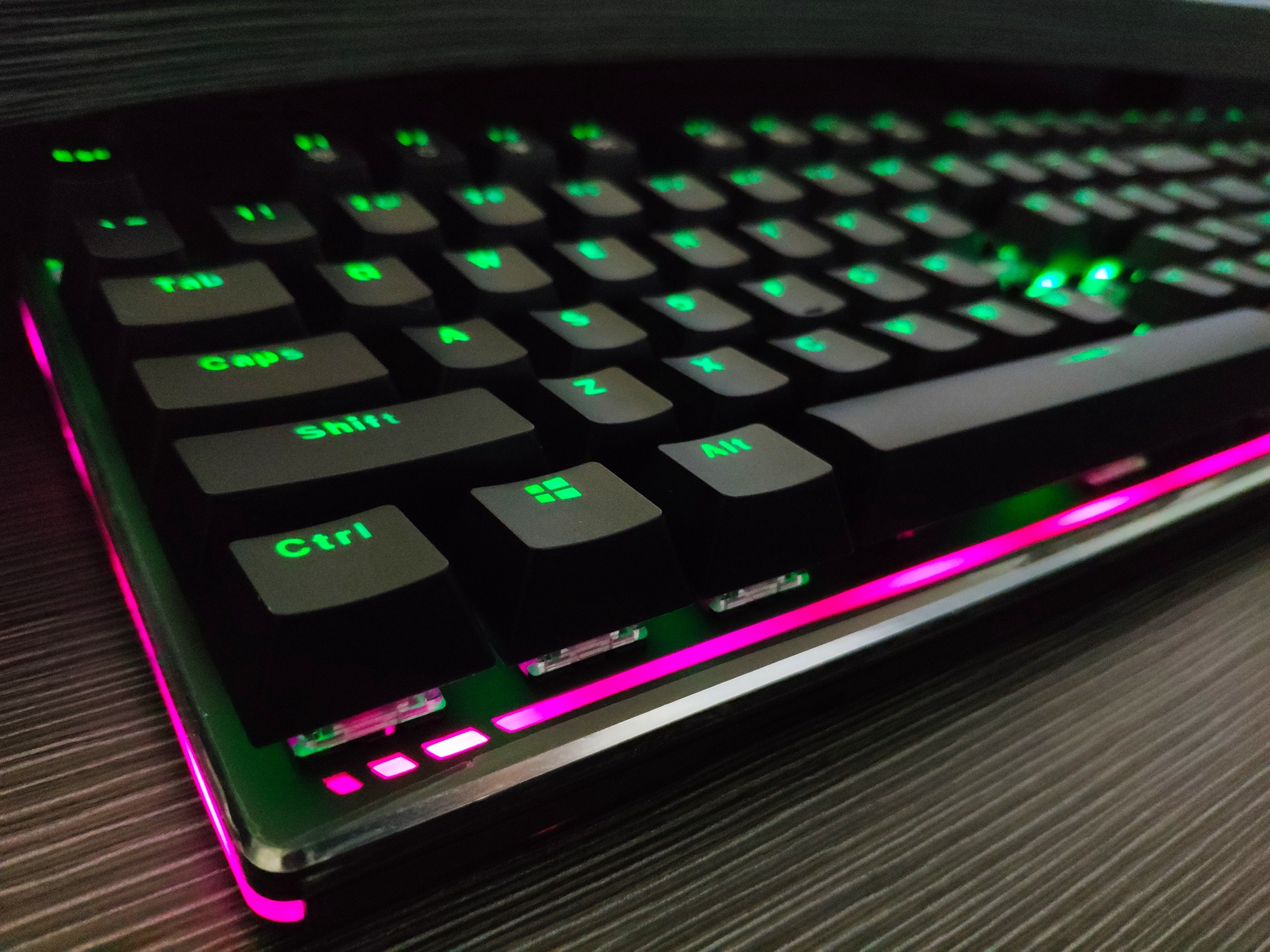 入门级机械键盘选雷柏还是达尔优,入门级机械键盘推荐