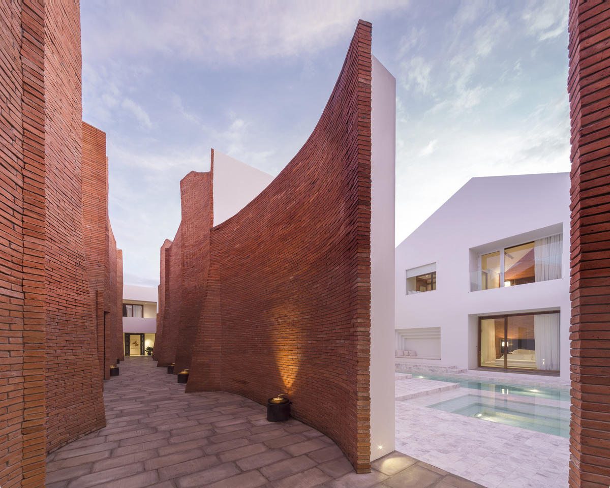 老建筑之美,现代建筑之美极简主义