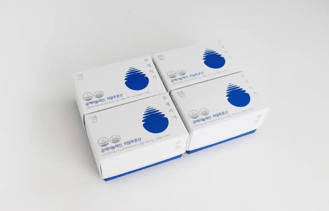 高端保健品包装设计,海外保健品包装设计