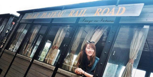 异国风情越南芽庄之行,越南旅游异域风景