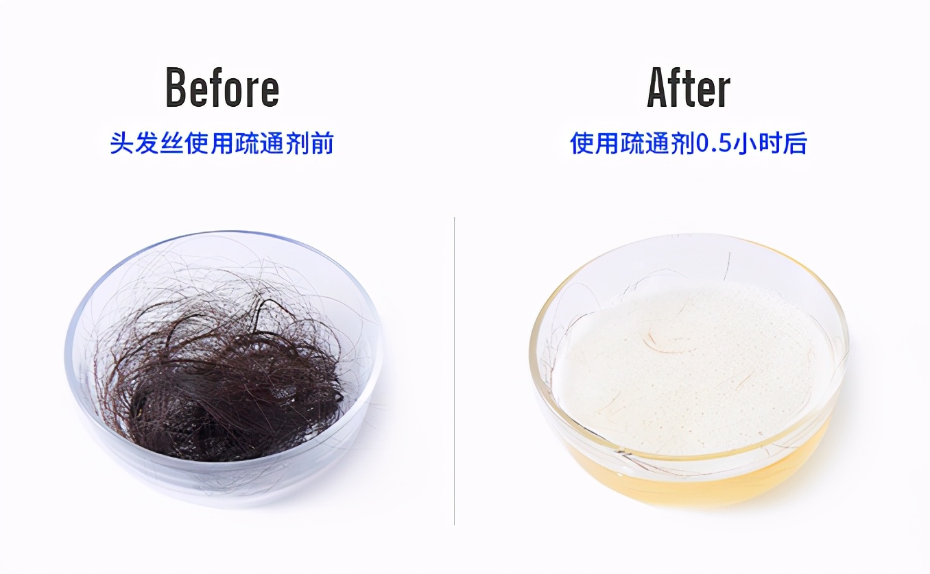 下水道疏通剂是什么成分,下水管道疏通剂真的能疏通吗