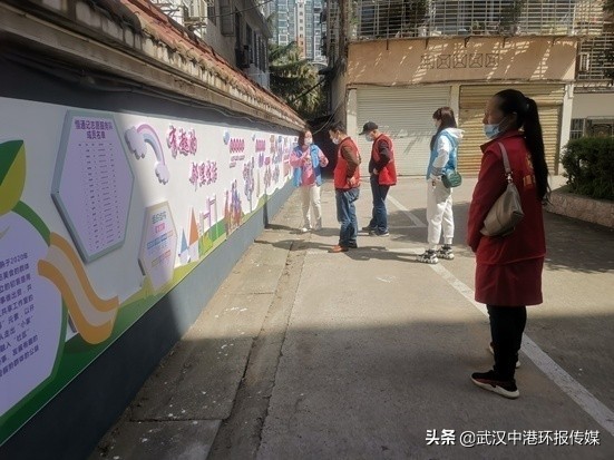 鄂州市江城社区：共享义仓进恒通友情恒通家味浓