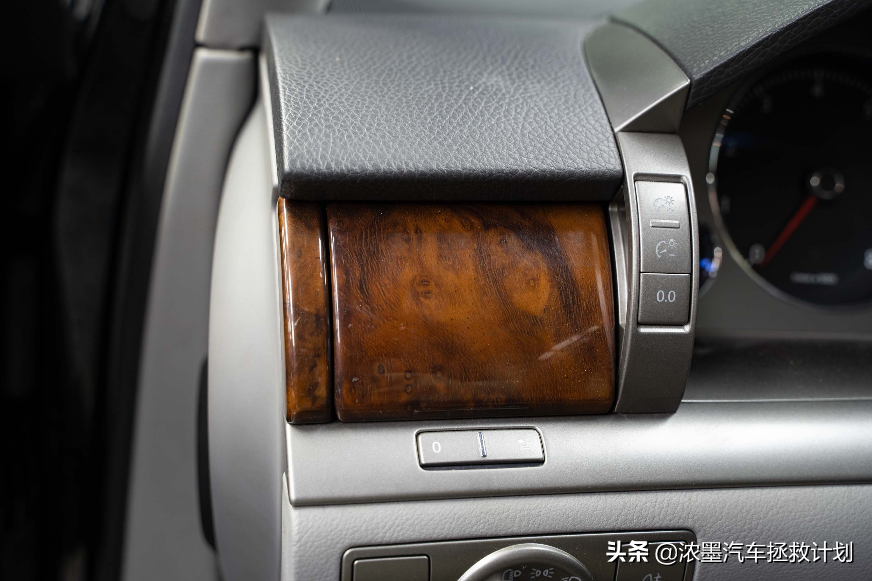 大众辉腾vr6,德系老款大众辉腾