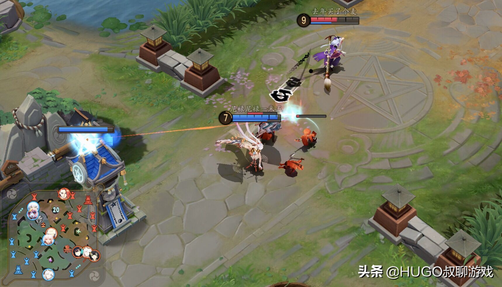 平安京逢魔叠满被动判官,决战平安京判官最强初装