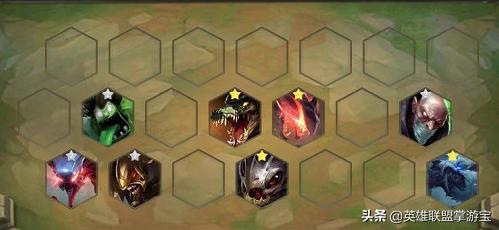 云顶之弈9.5冷门上分阵容,云顶之弈9.5冷门上分阵容最新
