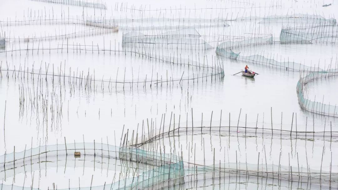 中国最美渔村霞浦,霞浦最美滩涂在哪
