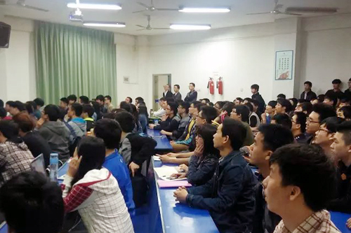 我在长沙一度教育学校的初体验~羞羞的~