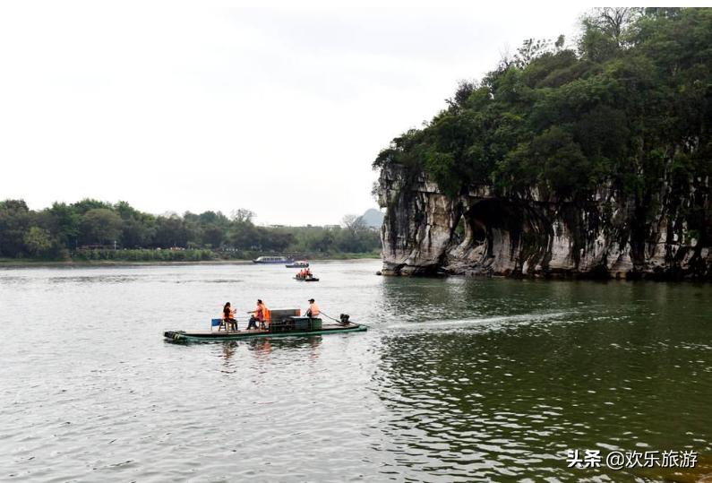 桂林哪些旅游景区好玩,桂林有哪些值得体验的项目