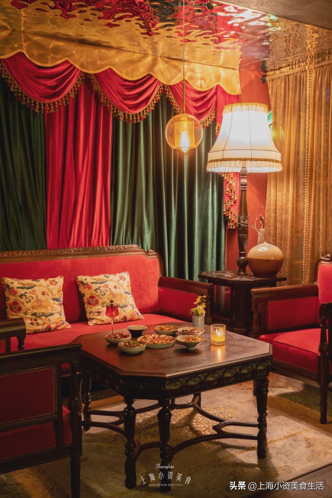 冬日魔都社畜归宿，这8家深夜小酒馆给你温暖