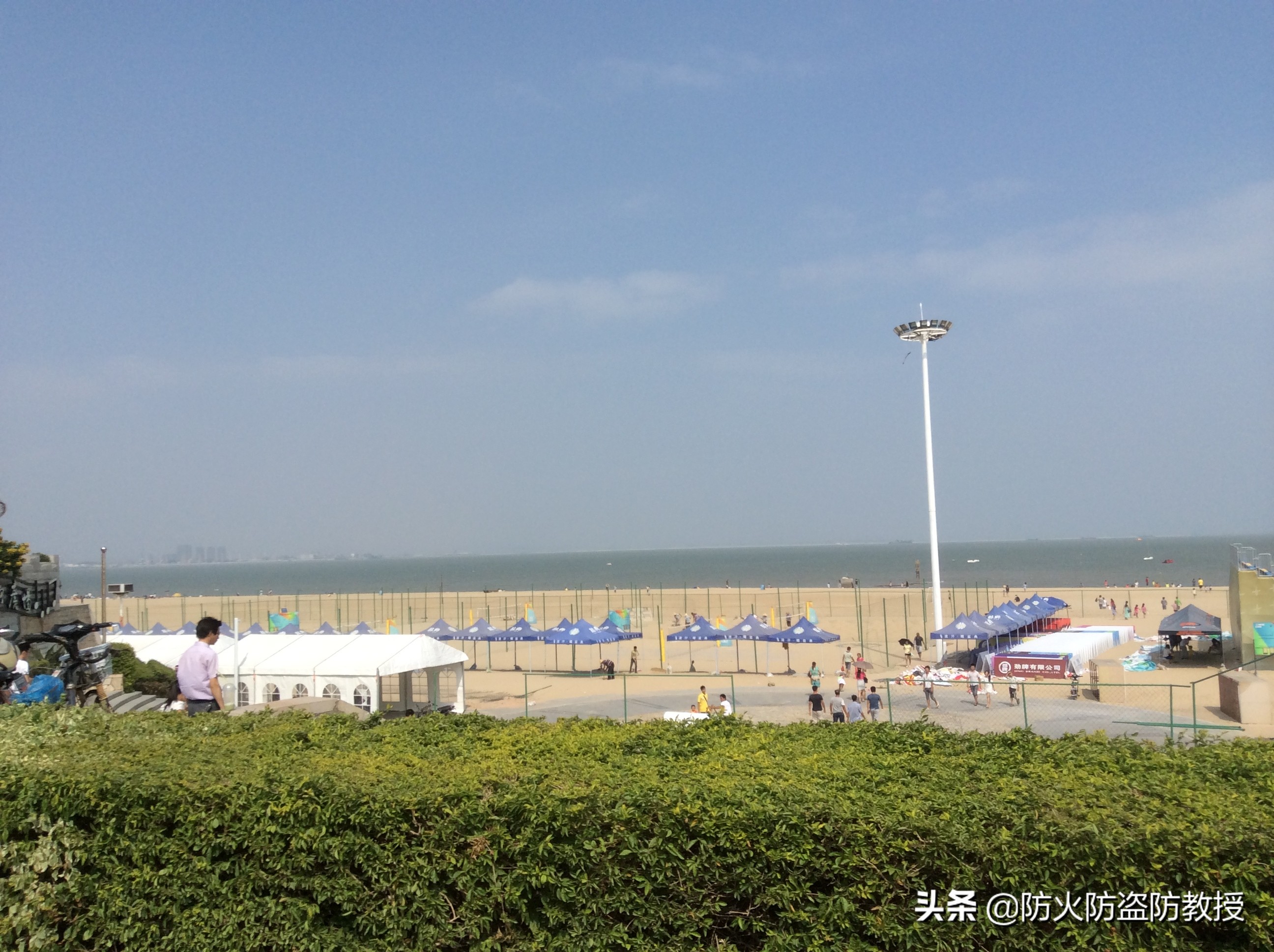 带你去厦门看海好不好,厦门观音山游玩攻略