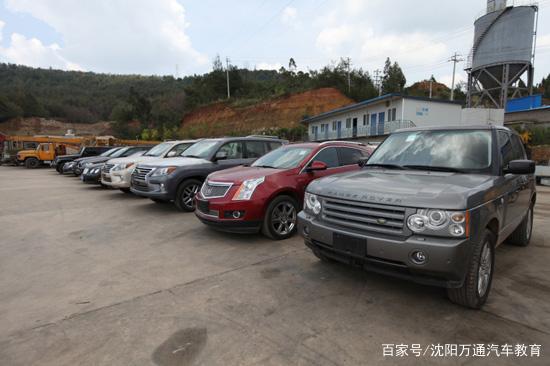 买二手车要注意看哪里,二手车购车检查知识