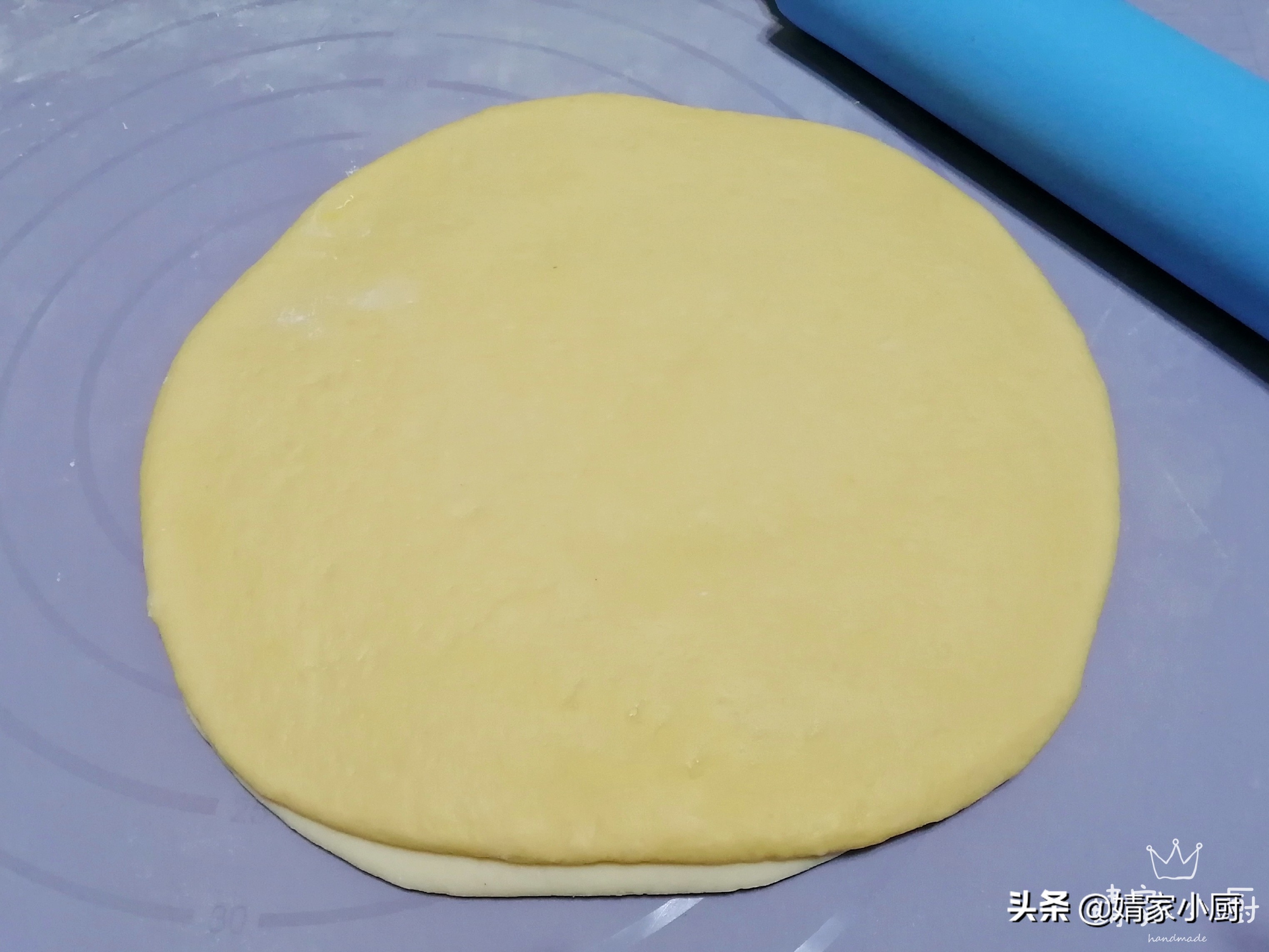 简单又白又软的馒头,如何做简单的双色馒头