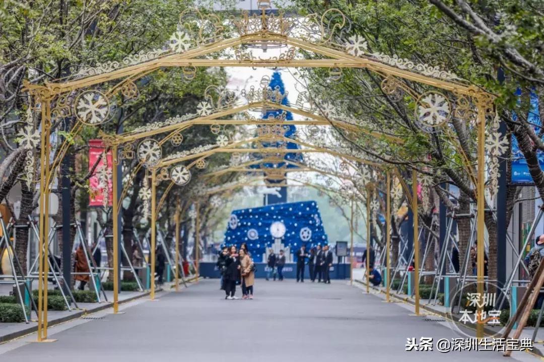 深圳南山夜晚有哪里好玩,深圳南山浪漫地方