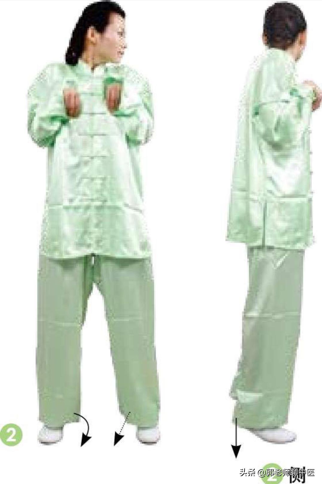 五禽戏传承千年养生功,古传五禽戏高级功法