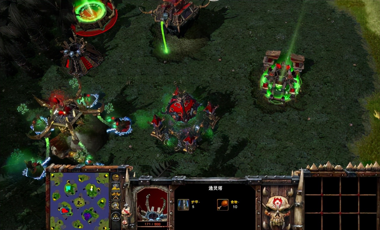 魔兽争霸3目前主流打法,魔兽争霸3对战刷装备攻略