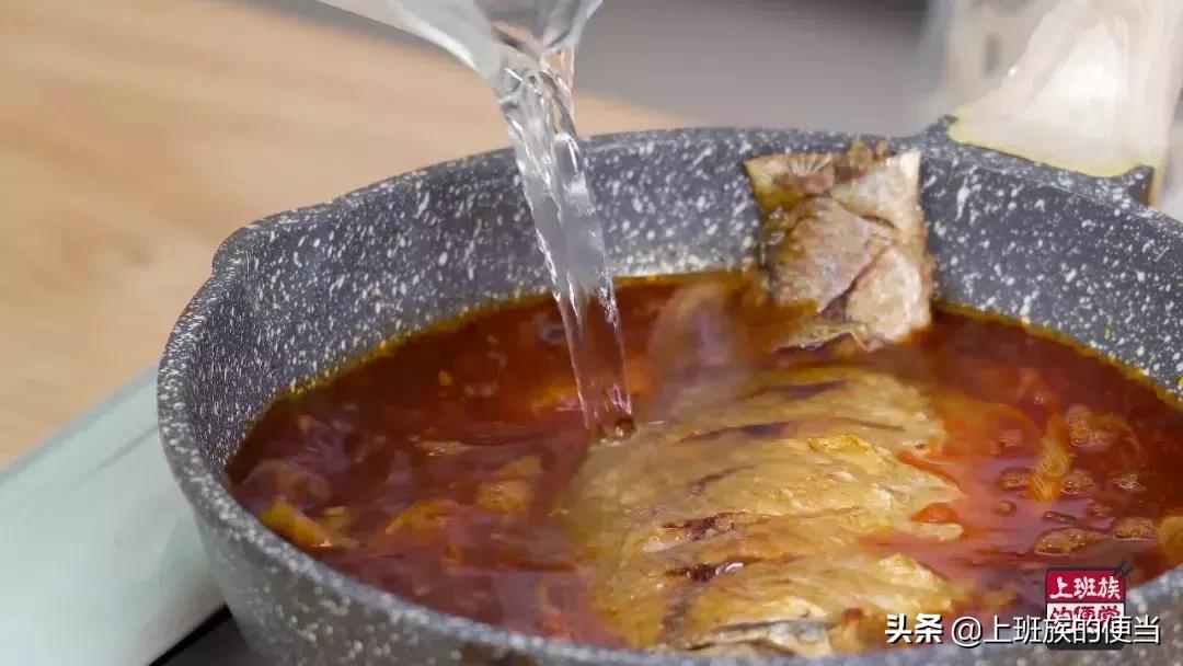 什么鱼炖好吃又不腥,在家炖鱼小火慢炖入味