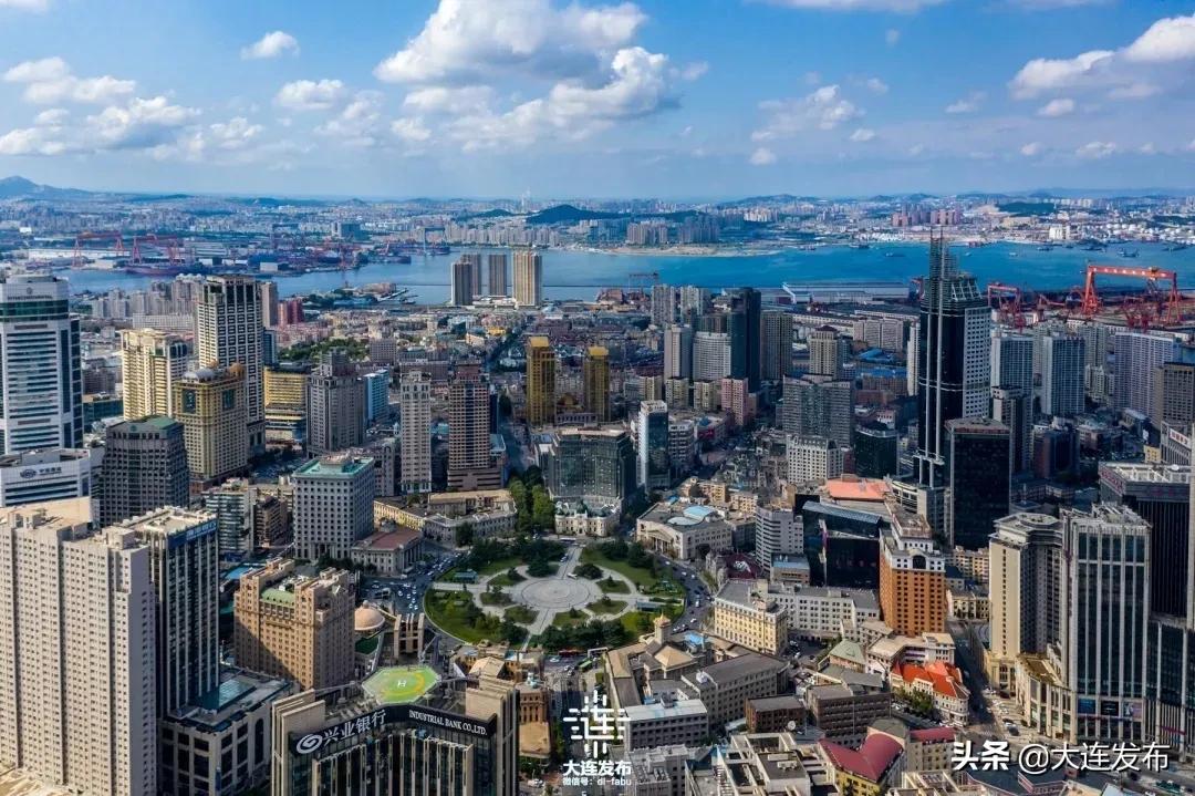 大连各企业名单,大连有哪些知名企业