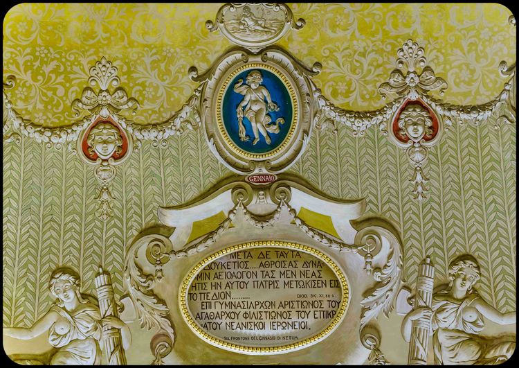 情迷西西里:漫步“蜜糖小城”诺托,感受巴洛克建筑艺术的灵动、浪漫与激情