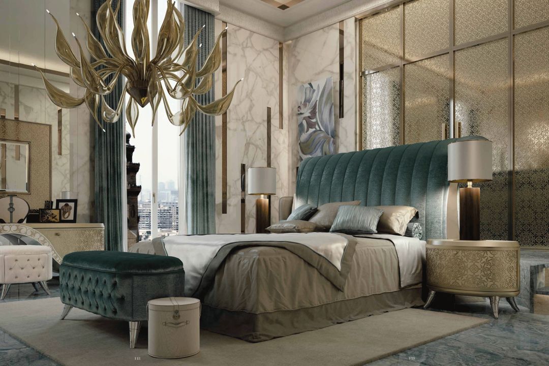 这些国家不仅球技炫酷，其家居风格也让人羡慕不已