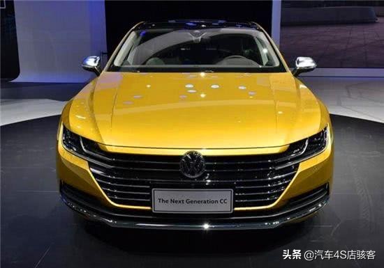 全新大众cc几时换代,大众cc一代经典落幕