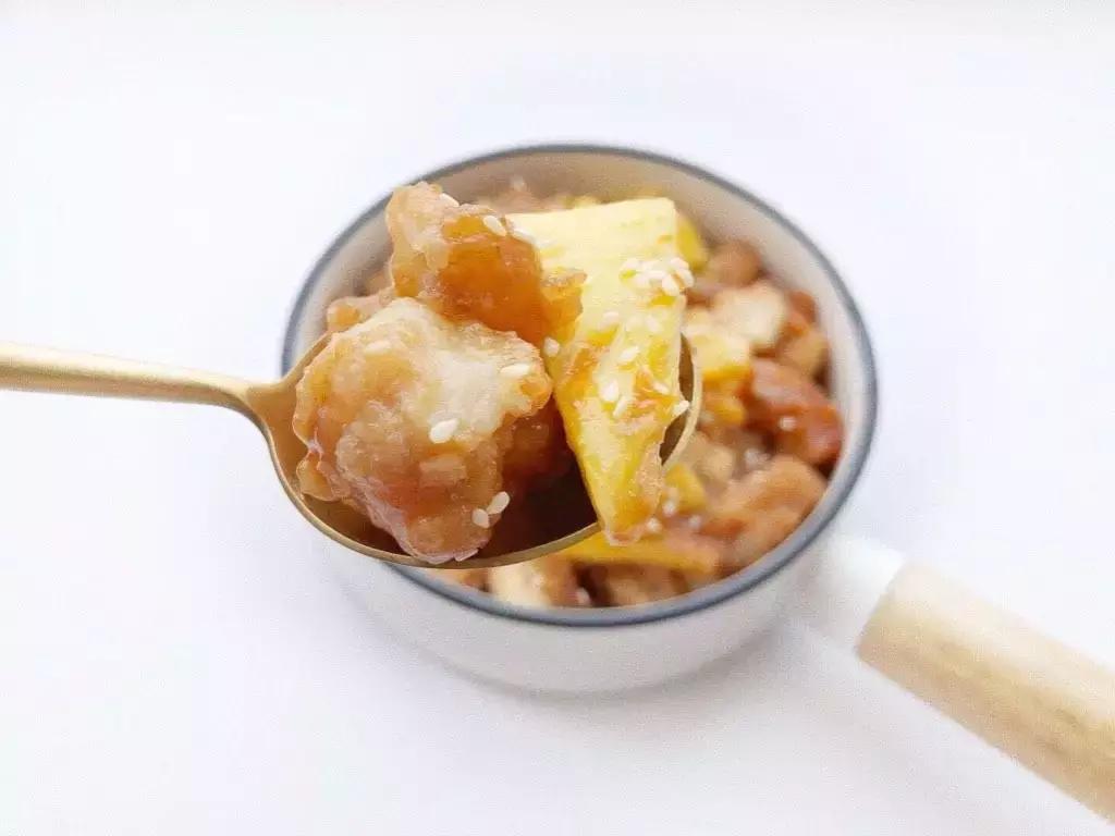 酸甜菠萝龙嘴鱼,番茄菠萝龙利鱼