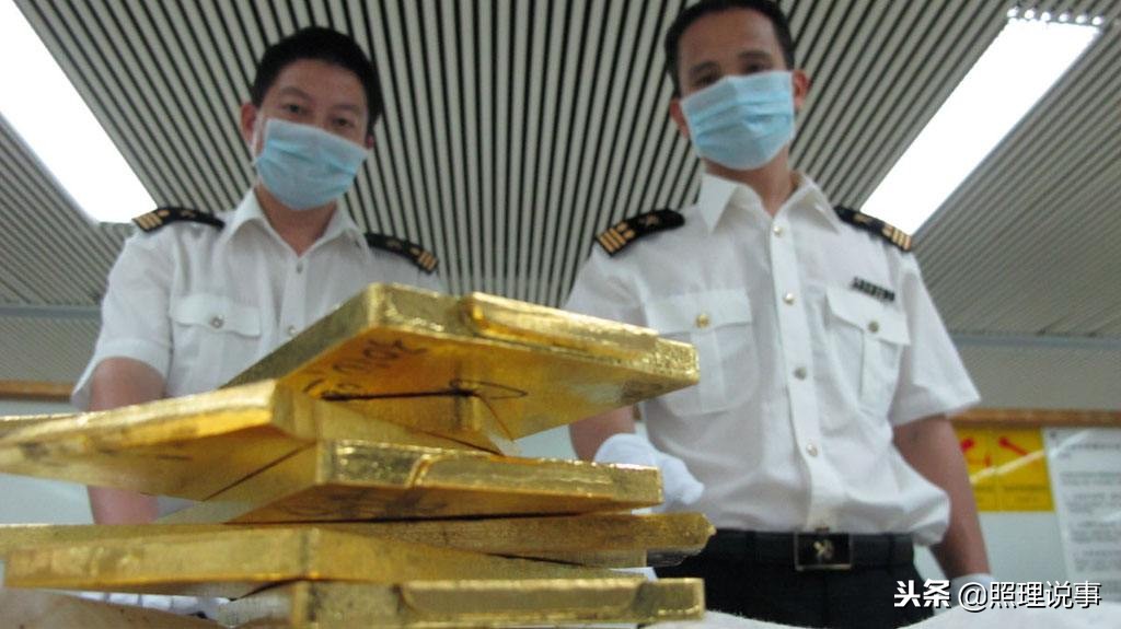 日本*私走**黄金悄然兴起,一个巴掌赚2万,比*私走**苹果手机赚钱多了