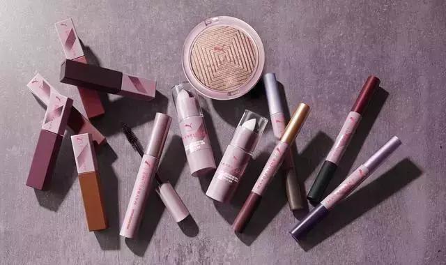 彪马彩妆,彪马口红