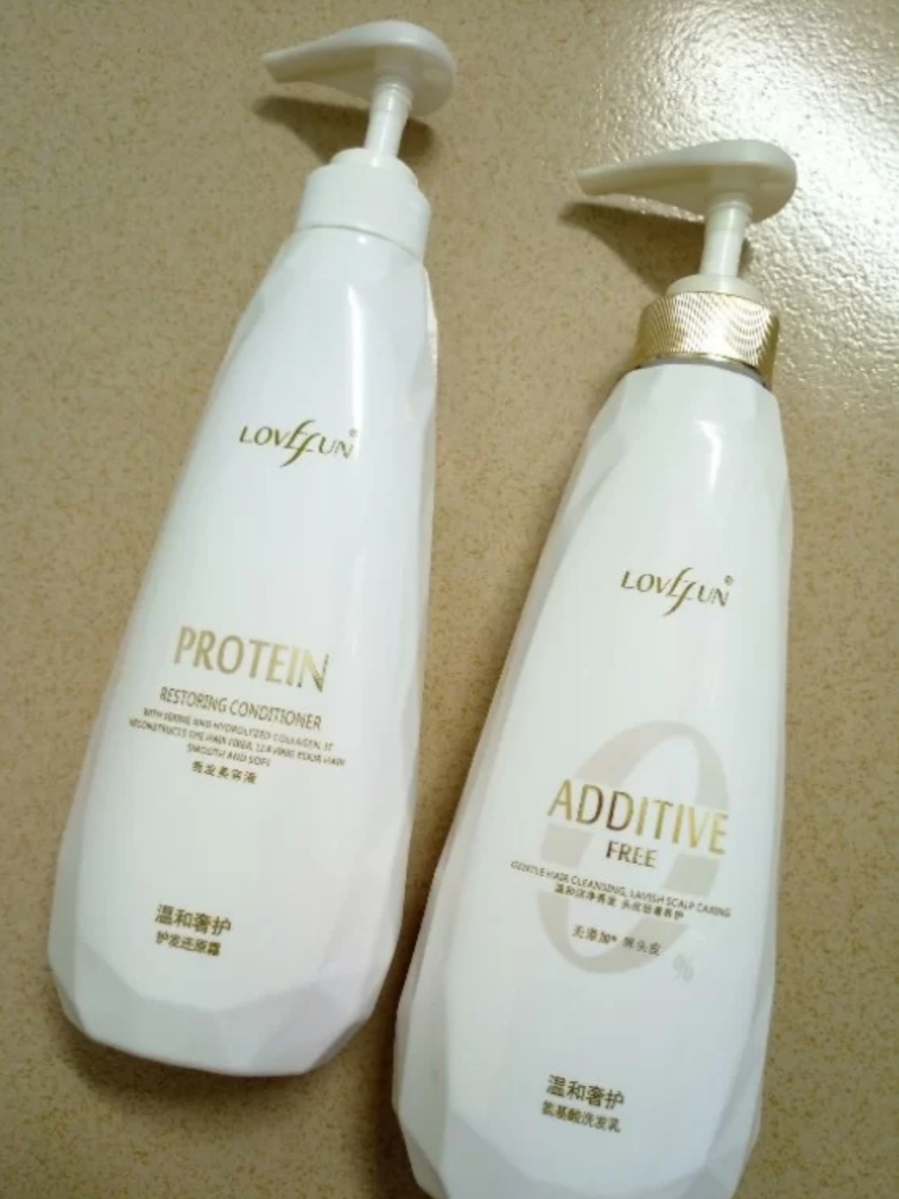 推荐洗发露控油蓬松,拉芳清爽控油营养柔顺洗发露