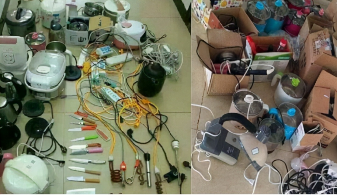 大学宿舍有违规用品是违纪行为吗,大学寝室违规物品有哪些