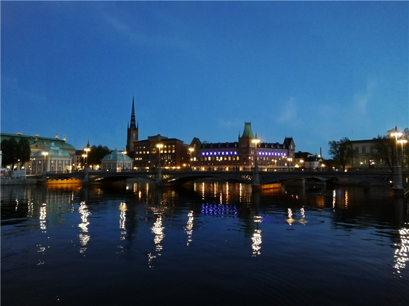 与Volvo同行奔跑在路上——哥德堡半程马拉松之旅(上)