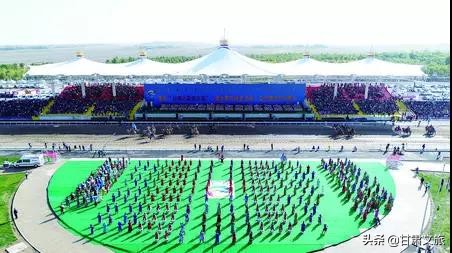 肃北文旅产业潜力巨大,酒泉市肃北县文化旅游节