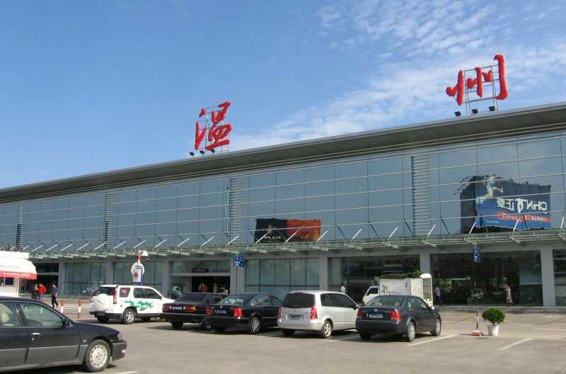 乌鲁木齐国际机场,上海浦东国际机场国际航班汇总