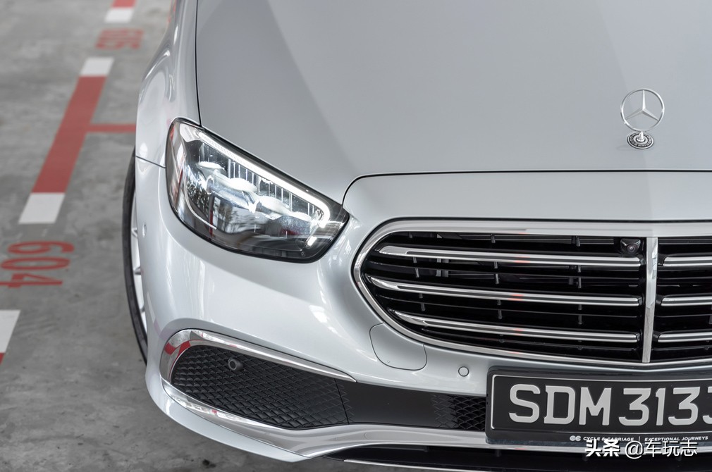 奔驰e级e200功能,2019款奔驰e级e200l运动型
