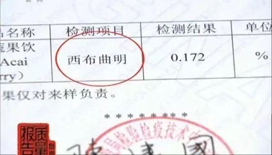 减肥产品里有哪些是违禁品 (减肥产品里的违禁药有什么副作用)