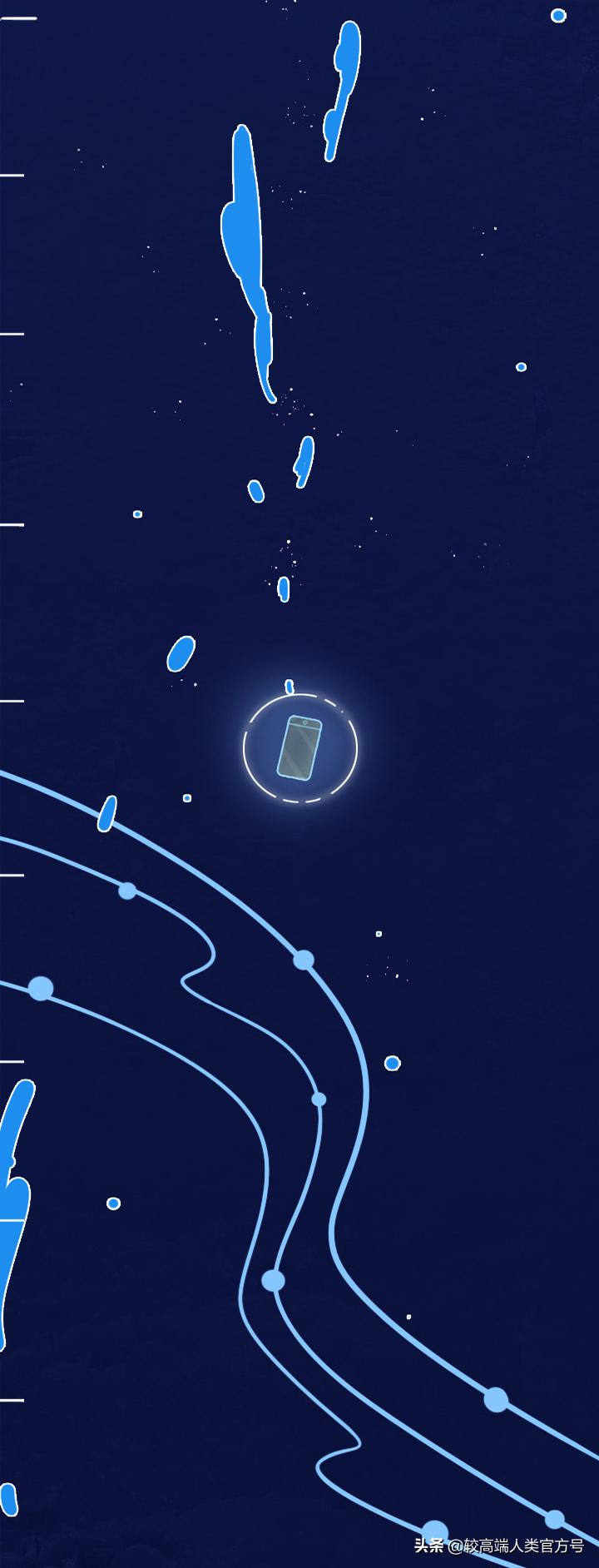 手机掉进水里十几秒有问题吗,手机掉入1000米