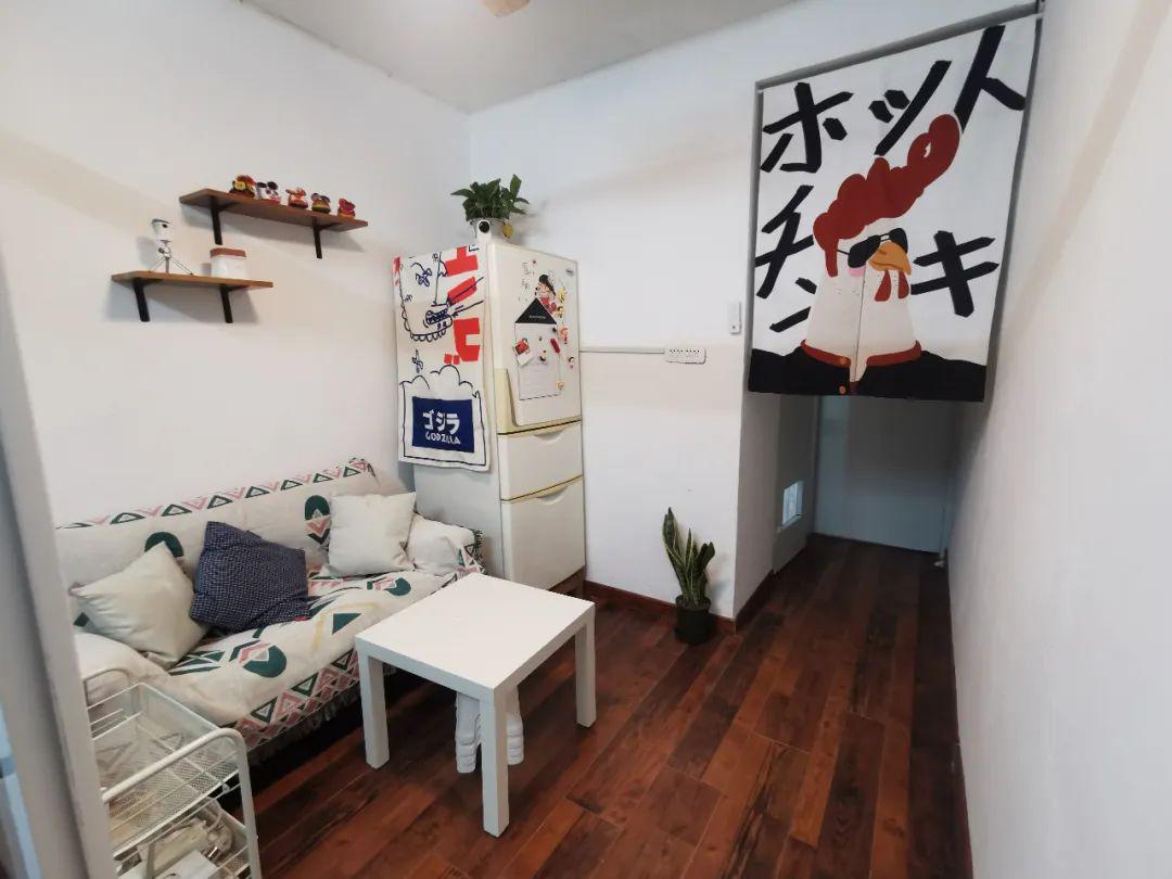 二手房翻新改造小户型45平方,人生第一套房25平米