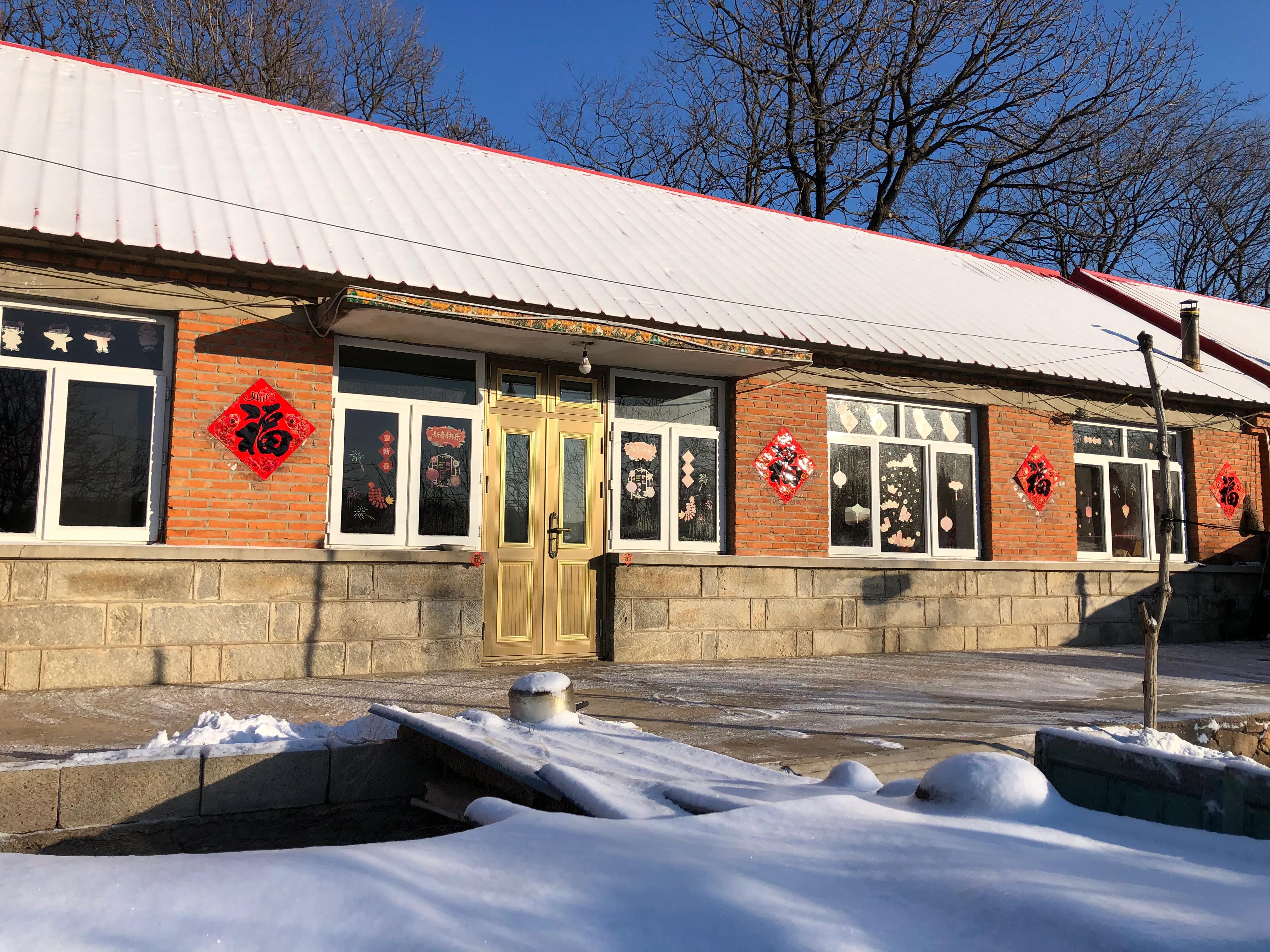 辽东半岛小渔村,辽南小渔村