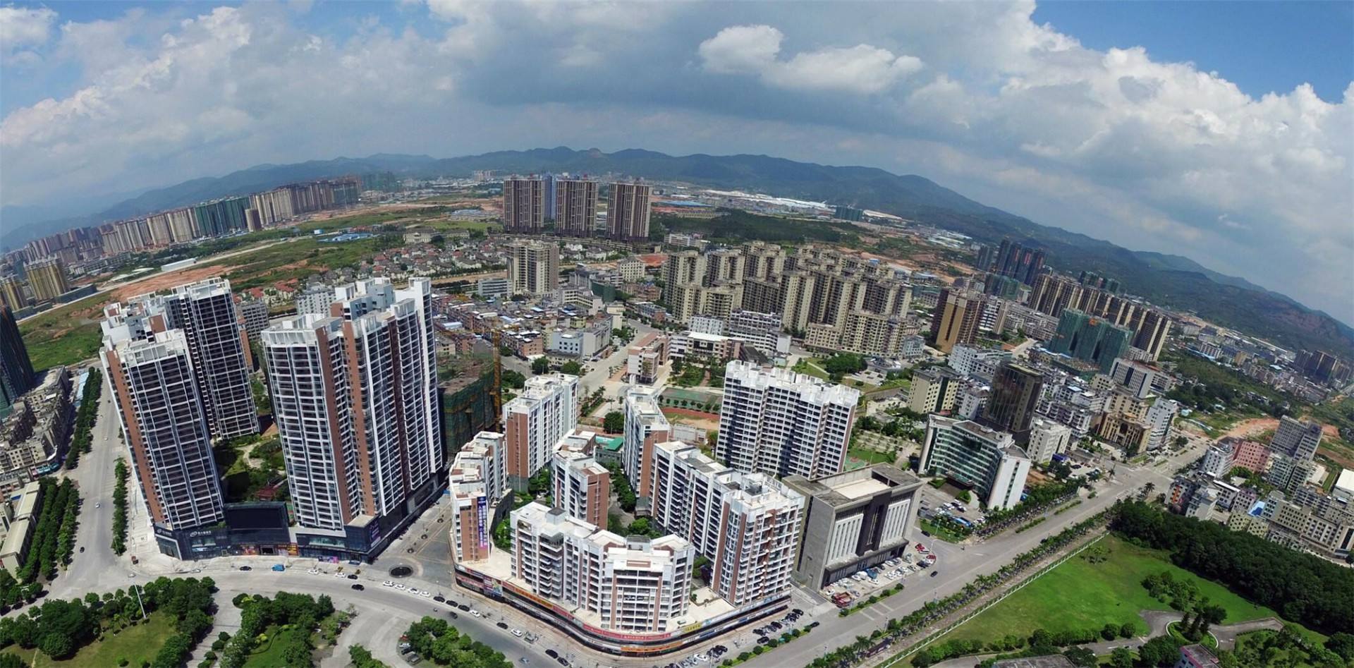 河源市房产2021年房价,河源楼市最新状况