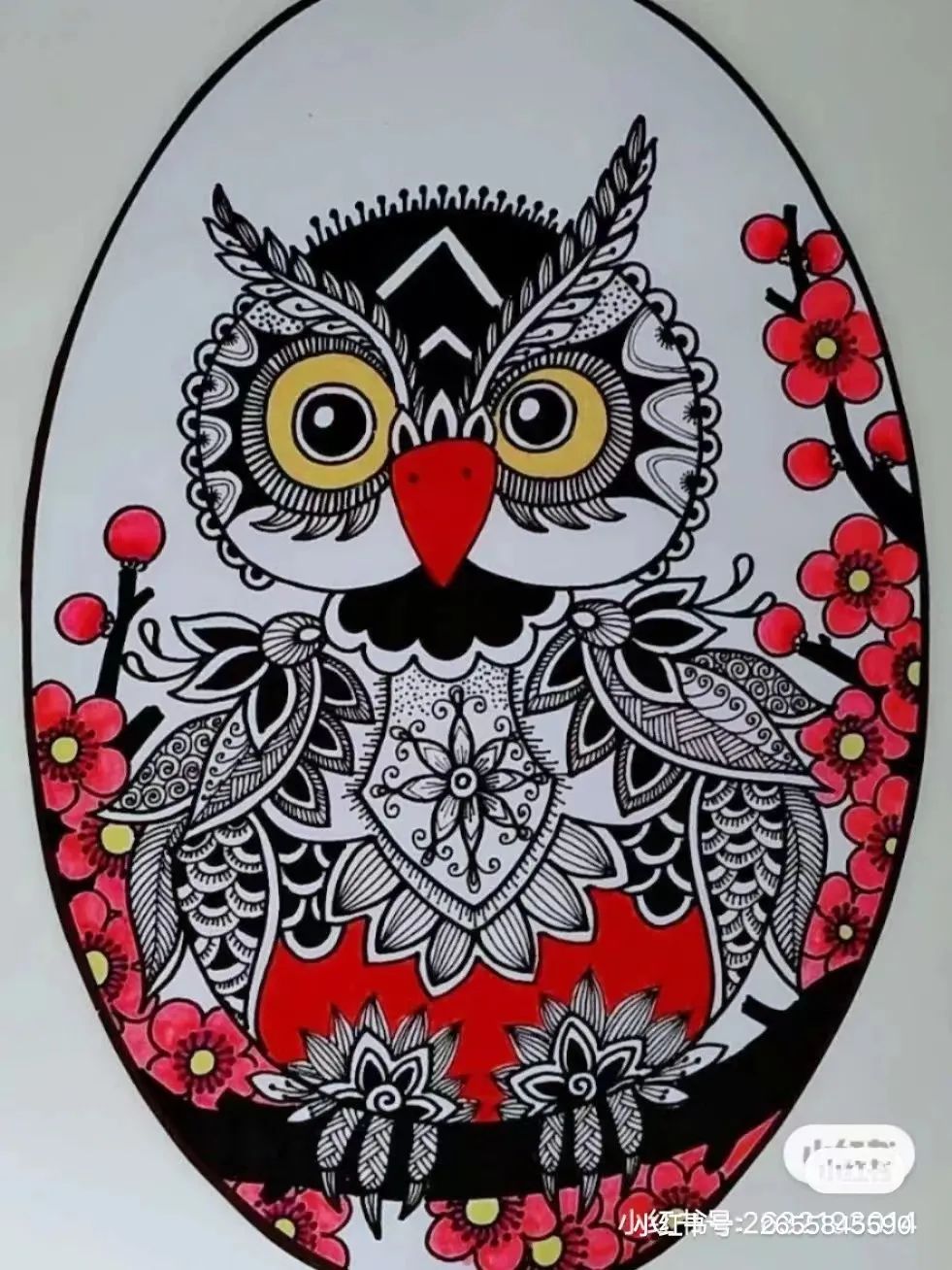 线描绘画大师绘画图片,国外线描花卉素材图片