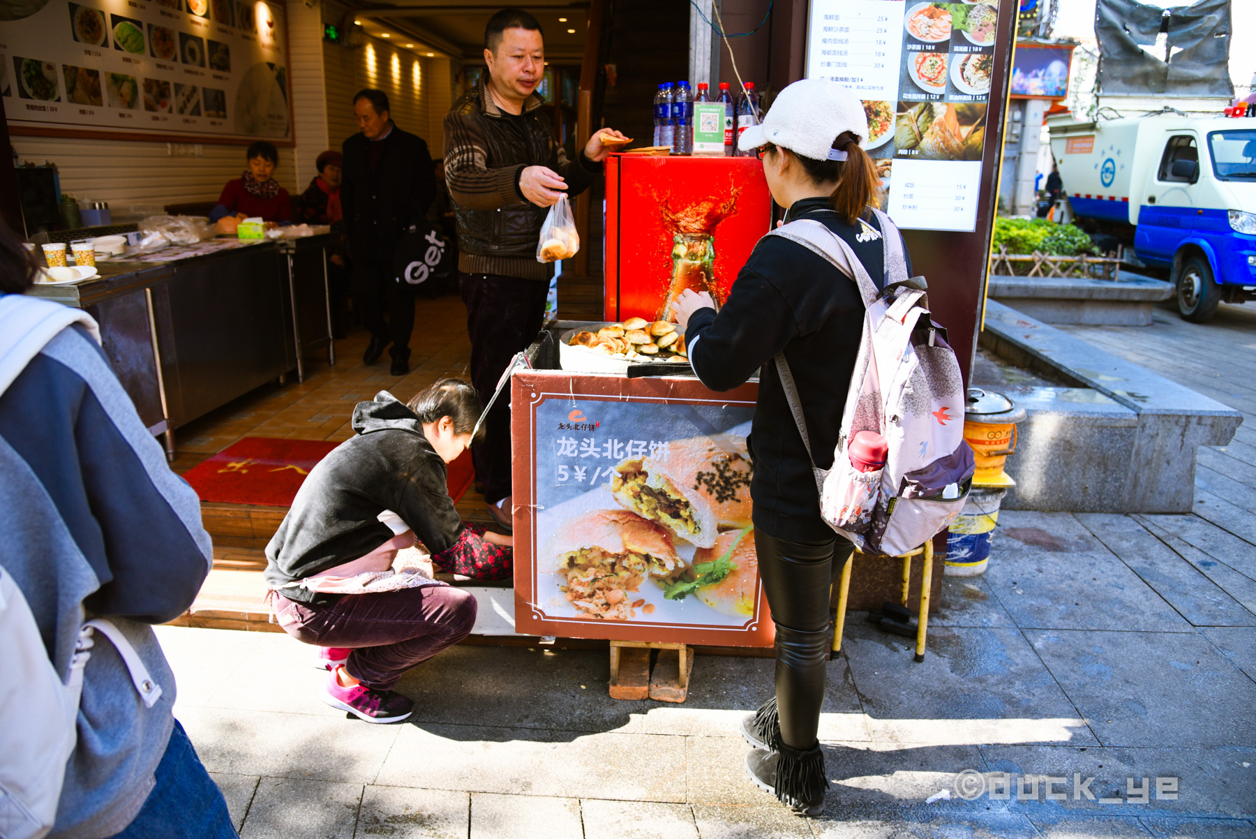 厦门鼓浪屿好吃的美食,鼓浪屿美食攻略2017图片欣赏